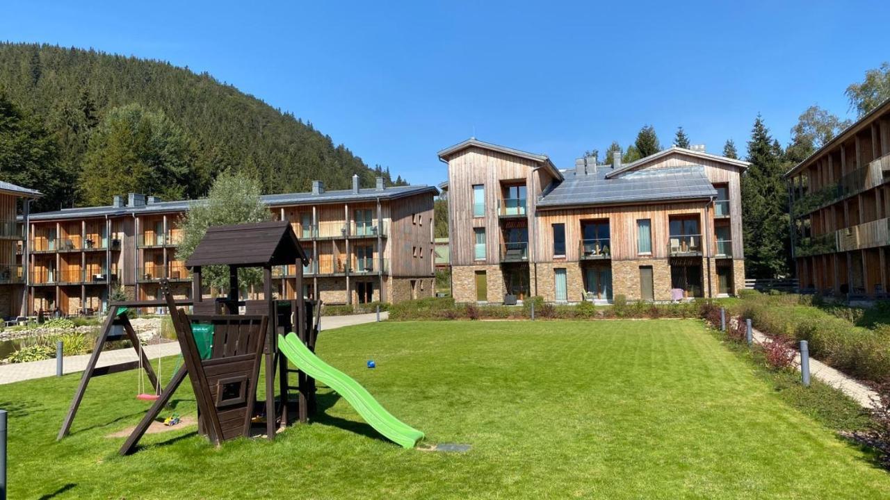 Apartman Medvedin 110 Špindlerŭv Mlýn Ngoại thất bức ảnh