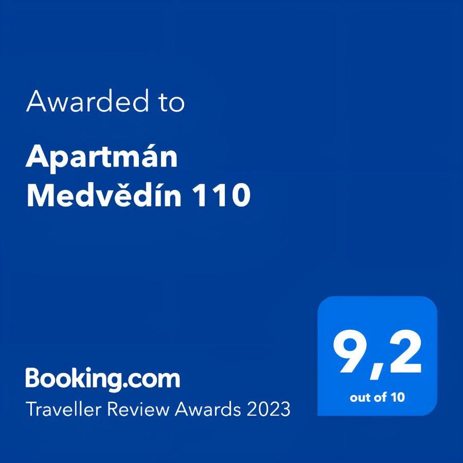 Apartman Medvedin 110 Špindlerŭv Mlýn Ngoại thất bức ảnh