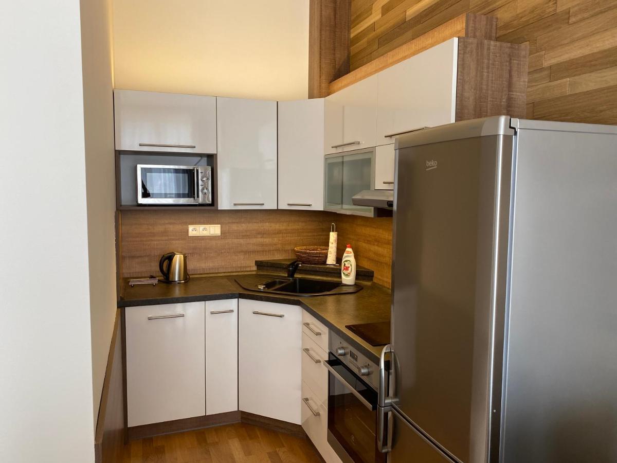 Apartman Medvedin 110 Špindlerŭv Mlýn Ngoại thất bức ảnh